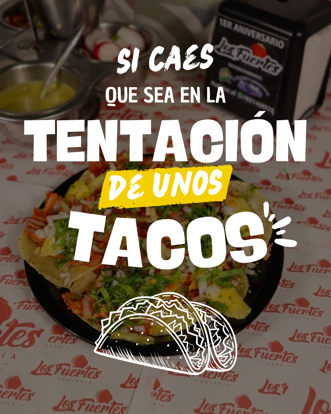 Publicación para Los Fuertes